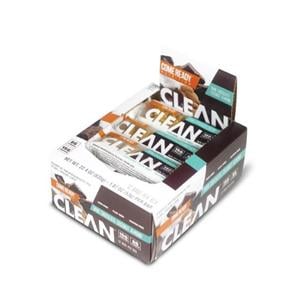 Ready Clean Prtn Bar DkChoc Ccnt Almnd 1.87oz Individually Wrapped 144/Ca