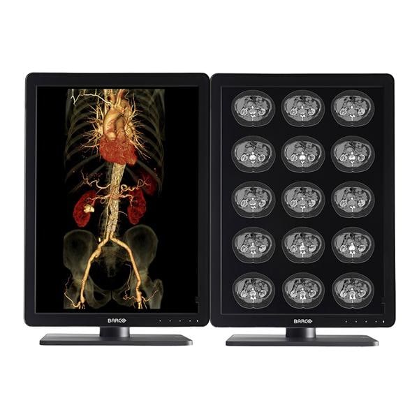 Monitor Medical 3MP Nio Color LCD With Glass Ea