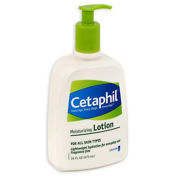 Cetaphil Moisturizing Lotion 16oz/Bt