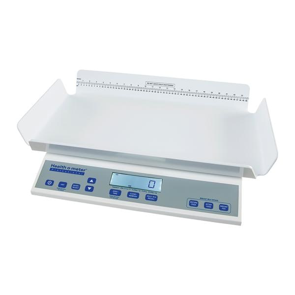 Healthometer Tray Scale Neonatal/Pediatric 45Lb Ea