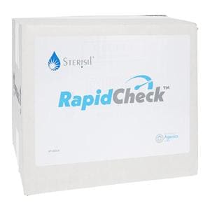 RapidCheck Mail In Waterline Test Kit 10 Vials Ea