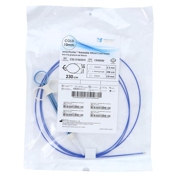 Micro-Tech Endoscopy Cold Snare Single-Use 10/Bx