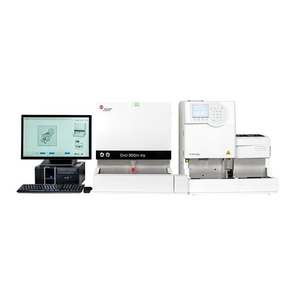 DxU Iris 840 Workcell Urinalysis Analyzer Ea