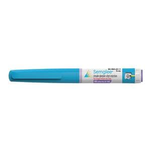 Semglee Injection 100U/mL Prefilled Pen 3mL 5/Cr