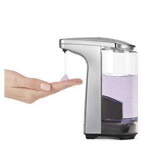 Liquid Soap Pump Dispenser Touch-Free Sensor 8 oz 8 oz