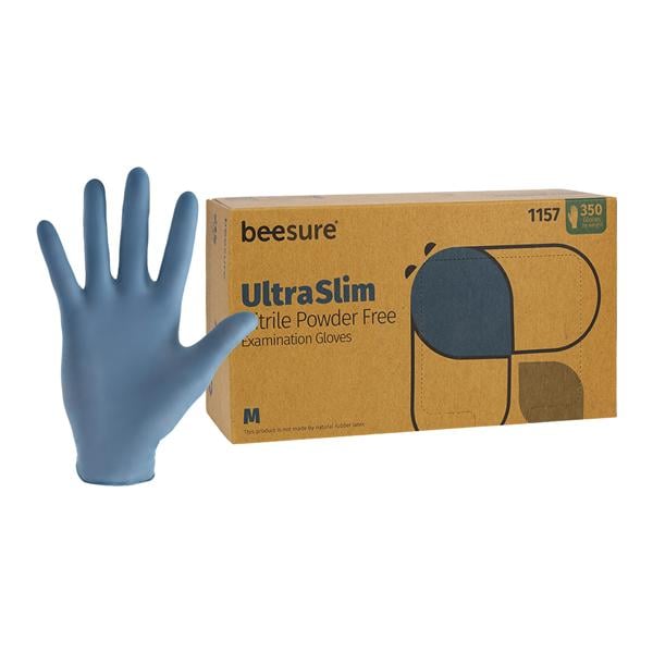 UltraSlim Nitrile Glove Gloves Medium Non-Sterile