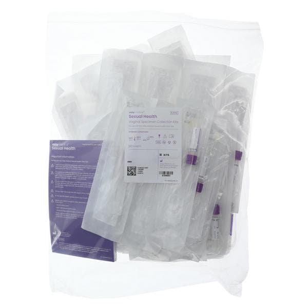 Vaginal Specimen Collection Kit 50/Kt