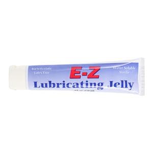 E-Z Lubricating Jelly 4oz Flip Top Tube Ea