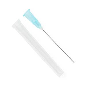 Hypodermic Needle 25gx1.5" Standard 1000/Ca