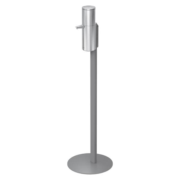 Dispenser Stand Gray 51.6 in.