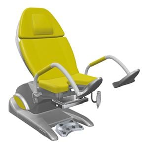 arco-matic 200 M Gynecological Chair Lime Green