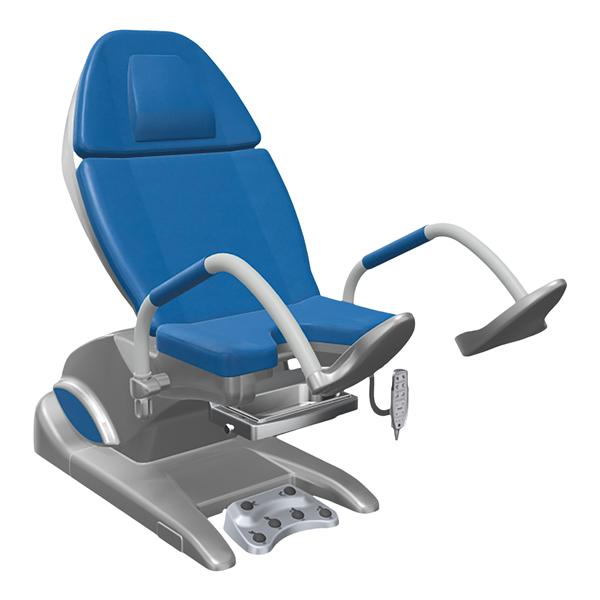 arco-matic 200 M Gynecological Chair Caribbean Blue