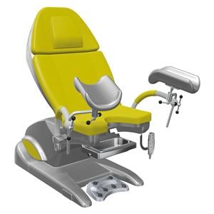 arco-matic 200 M One Gynecological Chair Lime Green