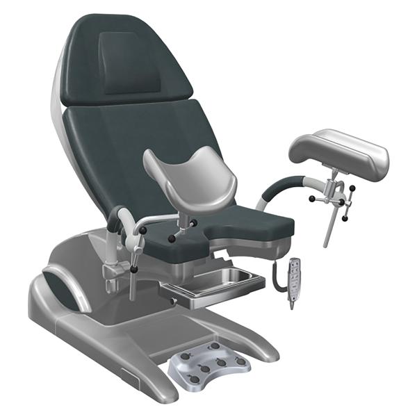 arco-matic 200 M One Gynecological Chair Titan Grey