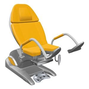 arco-matic 300 M Two Gynecological Chair Gold