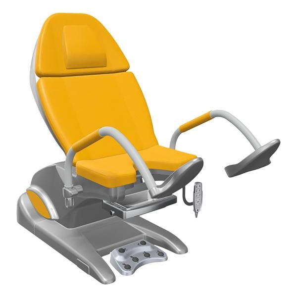 arco-matic 300 M Two Gynecological Chair Gold