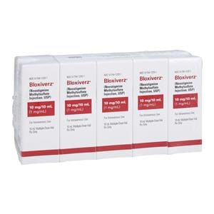 Bloxiverz Injection 1mg/mL MDV 10mL 10/Package