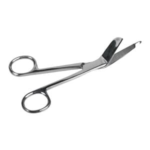 Centurion Lister Bandage Scissors Ang 5.5 Stainless Steel Finish Strl 1Use 30/Ca