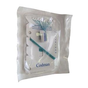 Codman Rayon Surgical Patties 1/2x1" Small Radiopaque