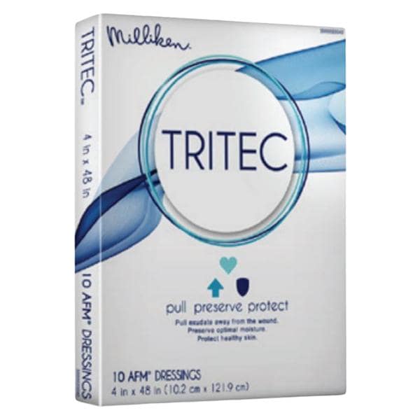 Tritec Hydrophilic Dressing 4x48