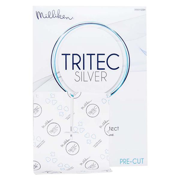 TRITEC Silver Silver Dressing 4x5