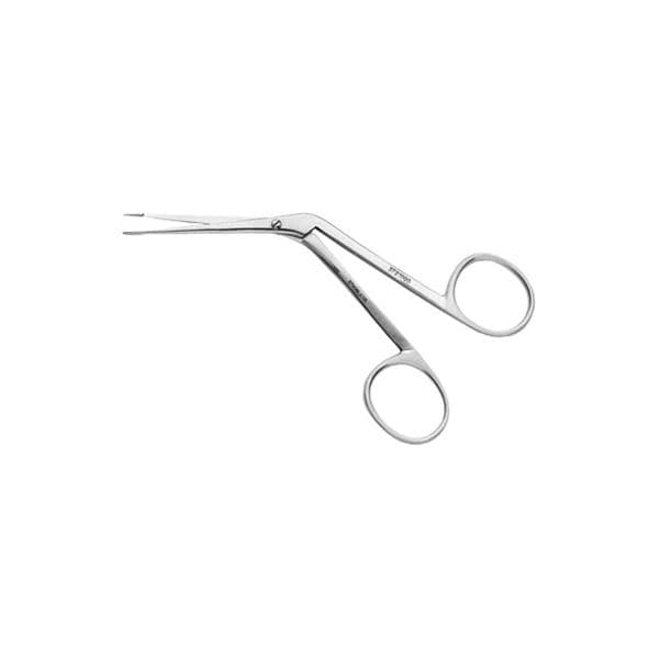 Hartmann Ear Forceps Straight 2-1/2" Non-Sterile Ea