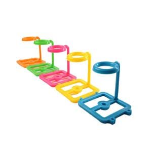 Tube Rack 50mL Assorted 5/Pk