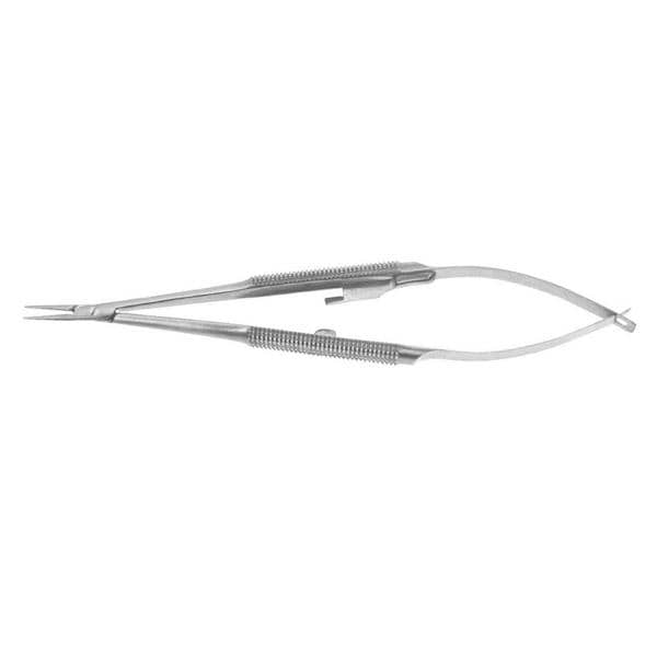 Anis Needle Holder 5-1/2" Stainless Steel Ea