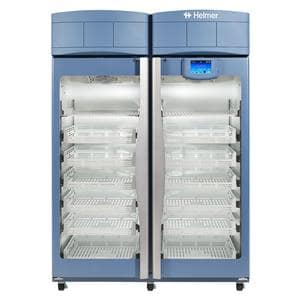 iPR245-GX Pharmacy Refrigerator 44.9 cu ft 2 Glass Doors 2 to 10°C Ea