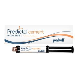 Predicta Bioactive Resin Automix Cement Translucent Syringe Ea