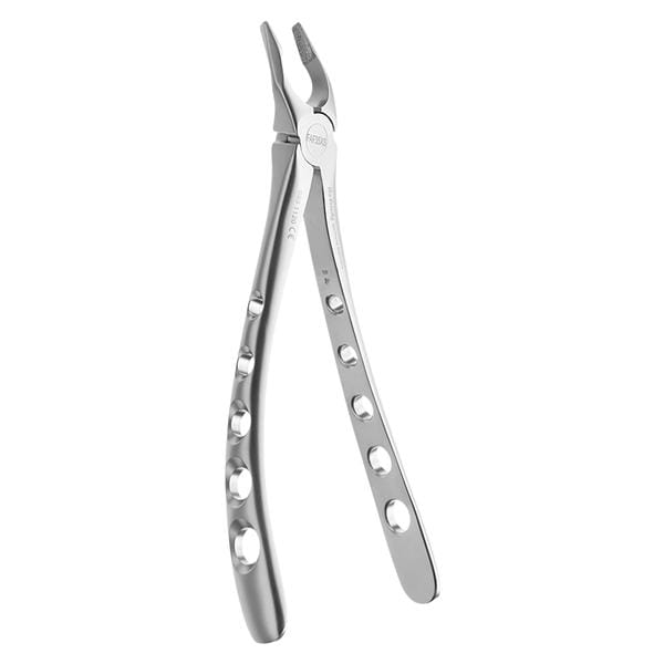 Hu-Friedy Extracting Forceps Serrated Diamond Dusted Ea