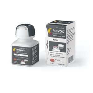 Rinvoq ER Tablets 30mg Extended Release Bottle 30/Bottle