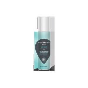 Summer's Eve Active Spray 2oz Moisture Absorbent Fresh Scent 24/Ca