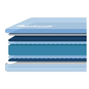 SaniSnooze Cloud XL Mattress Ea