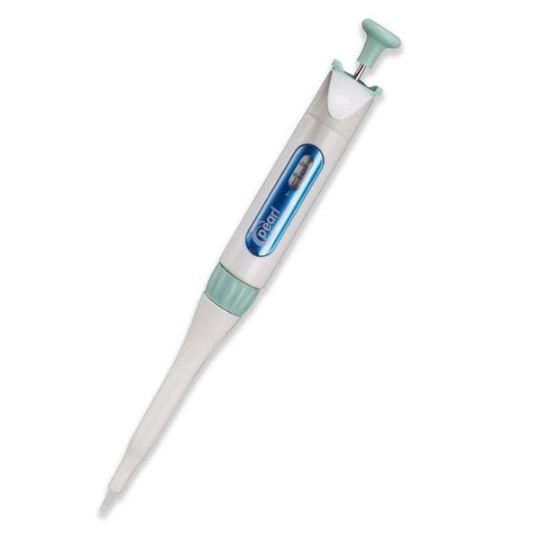 Pearl Single Channel Pipette 0.5-10uL Light Blue Ea