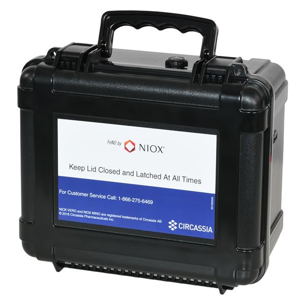 Case Storage For NIOX VERO Device Replacement Ea