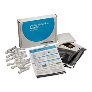 Hu-Friedy Waterline Test Water Test Kit Ea