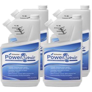 Powersonic Ultrasonic Cleaner Bottle 32oz/Bt, 4 BT/CA