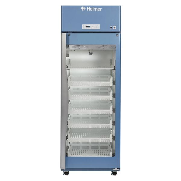 HPR120-GX Pharmaceutical Refrigerator 20.2 Cu Ft Glass Door 2 to 10°C Ea