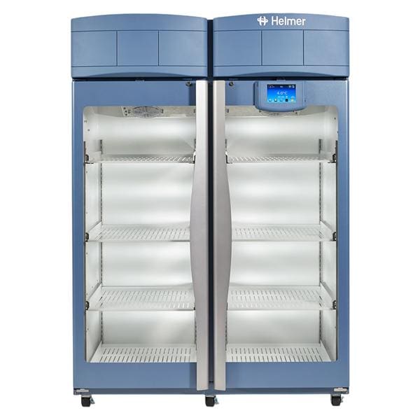 iLR256-GX Laboratory Refrigerator 56 Cu Ft 2 Glass Doors 2 to 10°C Ea