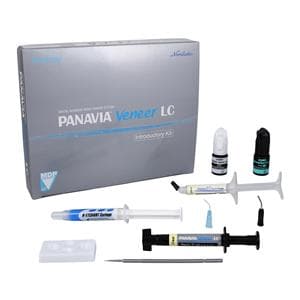 Panavia Veneer LC Cement Resin Automix Cement Introductory Kit Ea