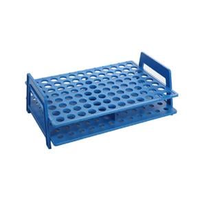 Microtube Rack Blue 96x1.52mL 4/Pk