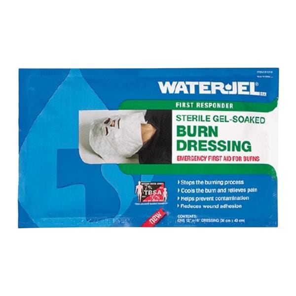 Non-Woven Burn Dressing 12x16" Sterile 20/Ca