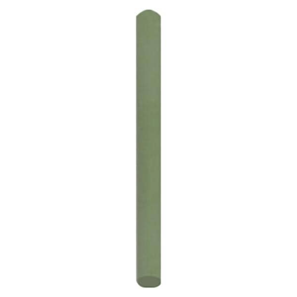 Polyurethane Polishing Pins Rubber Polishers Green 100/Bx