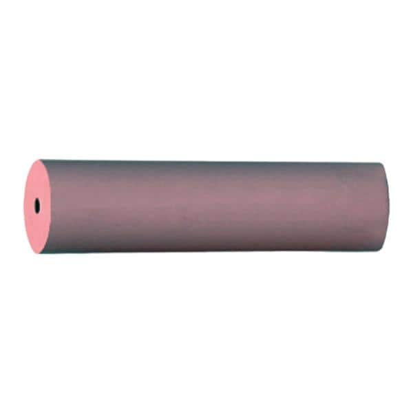 Rubber Cylinders Silicone Porcelain Polishers Pink 12/Bx