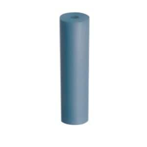 Rubber Cylinders Classic Blue 100/Bx