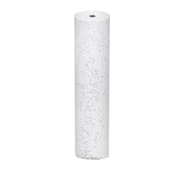 Rubber Cylinders Silicone White 100/Bx