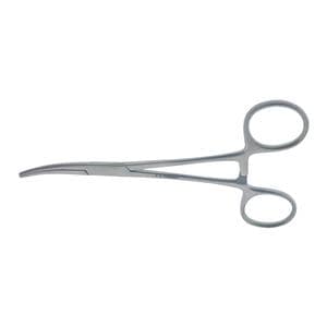 Crile Operating Forcep Curved 5-1/2" Stainless Steel Sterile 10/Bx