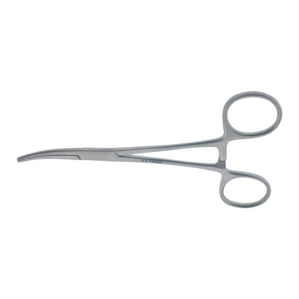 Crile Operating Forcep Curved 5-1/2" Stainless Steel Sterile 10/Bx