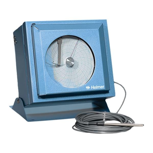 Temperature Chart Recorder -50 to 0°C Ea